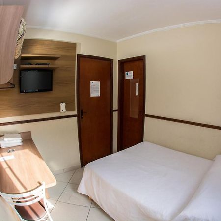 Hotel Milano Sorocaba Exterior photo